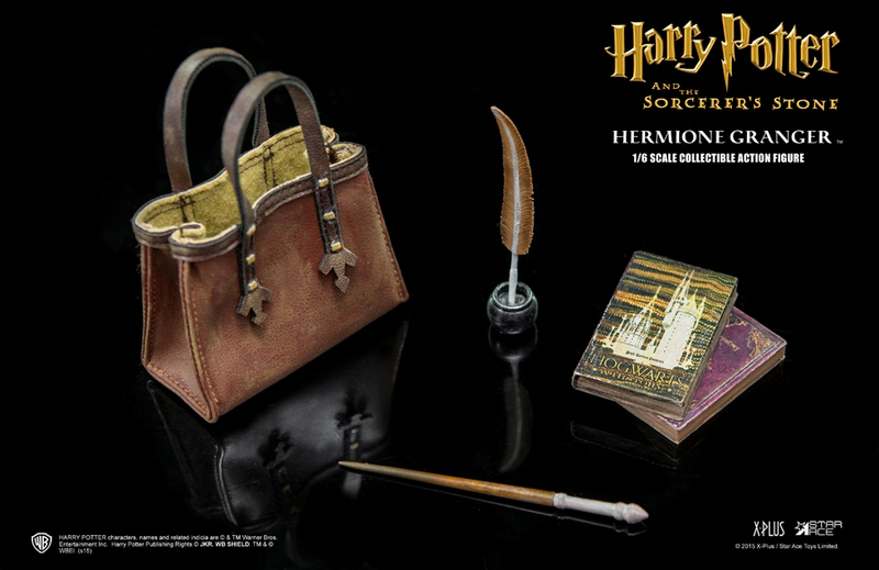 Illustration for article titled Only Magic Could Make This Hermione Granger Figure So Lifelike